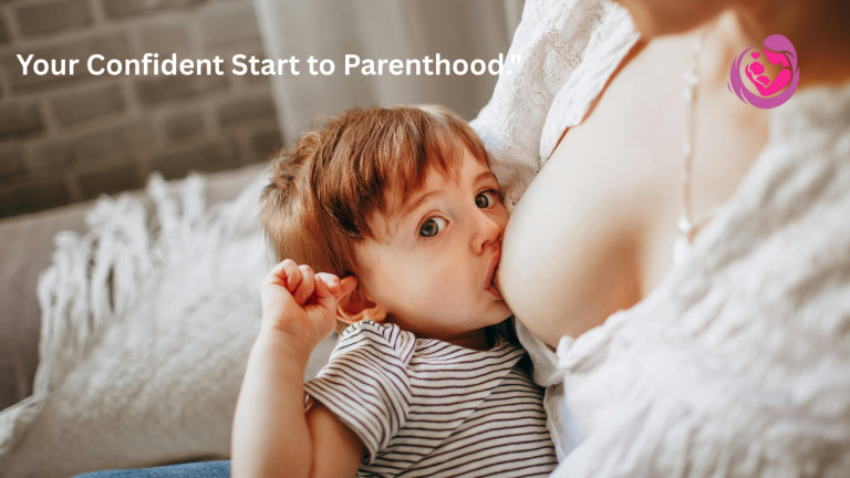 Breastfeeding positions