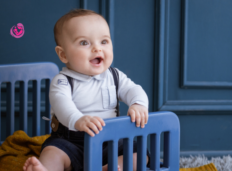 baby learning
