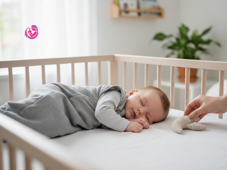 6 months sleep regression