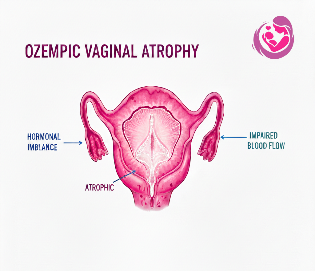 Ozempic Vulva