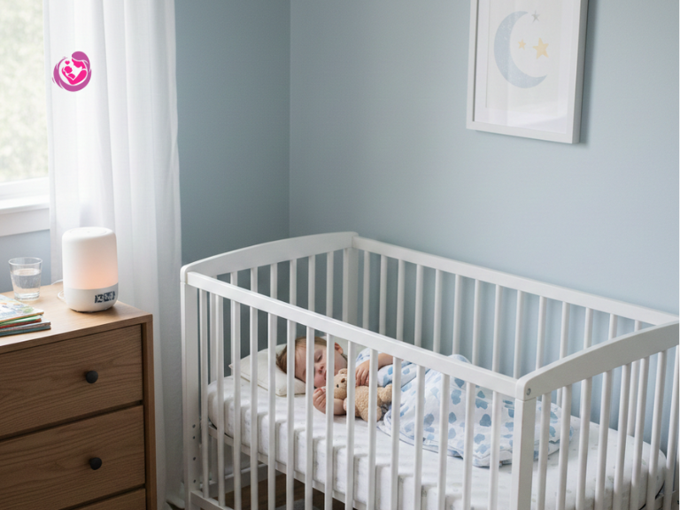 toddler sleep training