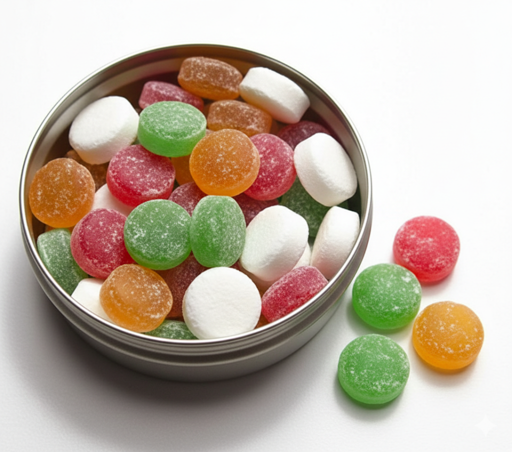 cough drops