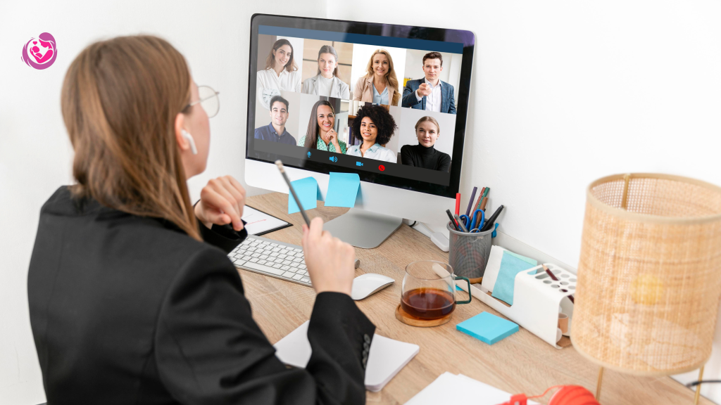 virtual meeting etiquette