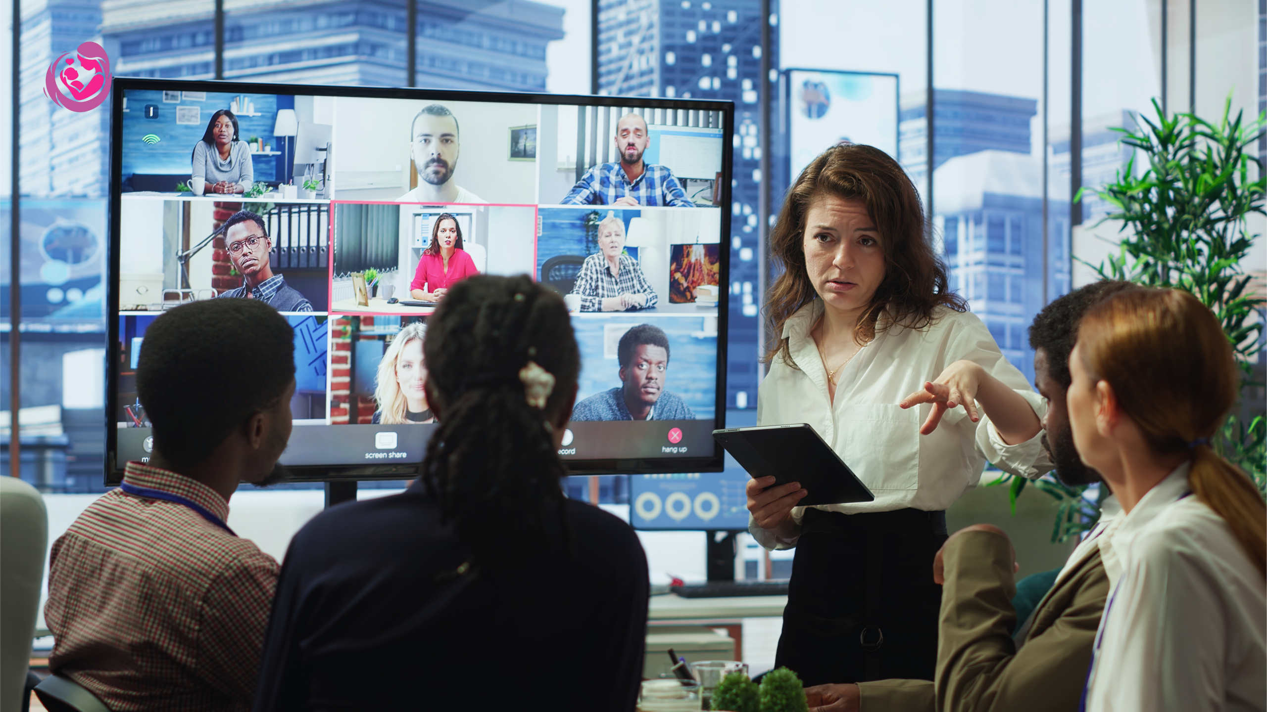 virtual meeting etiquette