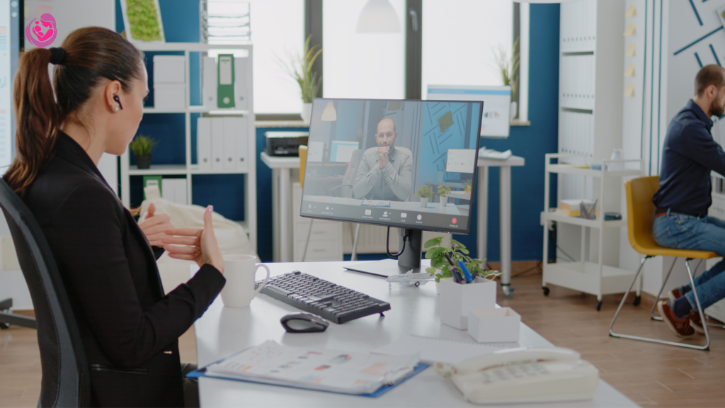 virtual meeting etiquette