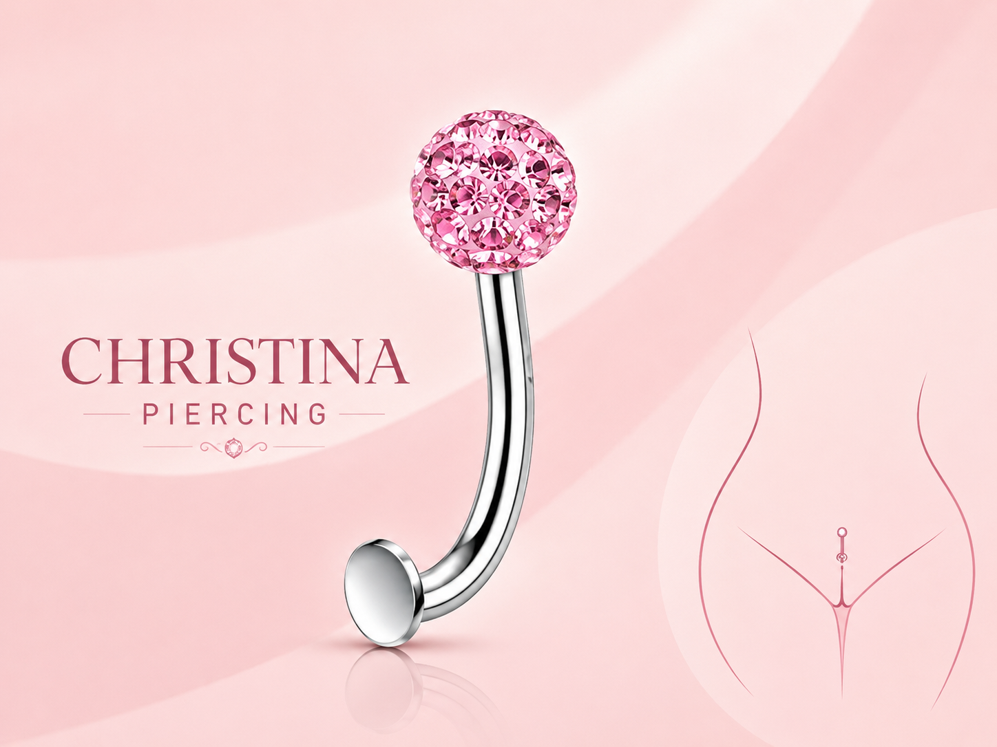 Christina piercing